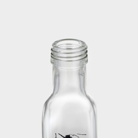 Glass bottle for oolive sauce and oil, 250 ml-3