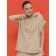 Hoods Women's Sleeves Pelican, size 50, sandy color
