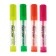 A set of markers-texture, 4 colors, mowed tips, 5 mm