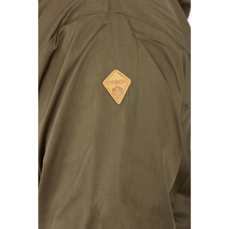 Orion costume "Pioneer", Sorochka, Khaki, Rr. 52-54 Height 170-176-6