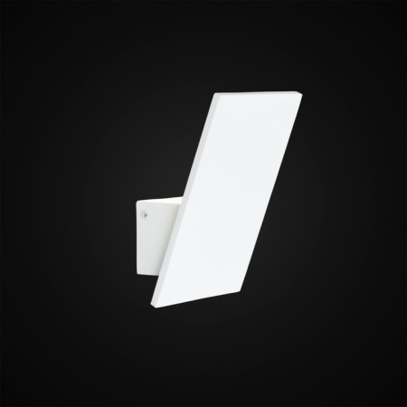 Sconces Citilux "Descart-3" CL704030N, 12x17 cm, 1x10W, LED, white color-2