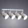 Lyra lamp, 4x40W E27, white