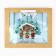 New Year's Craft gift package with a plastic window “Make a desire”, 31 x 26 x 11 cm, New Year