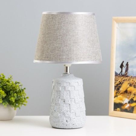 Highlight "Aspepa" E14 40W gray 20x20x33 cm Risalux