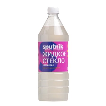 Sputnik liquid glass 1.4 kg
