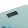 Floor Libra Energy EN-419D, electronic, up to 180 kg, glass, "butterflies"
