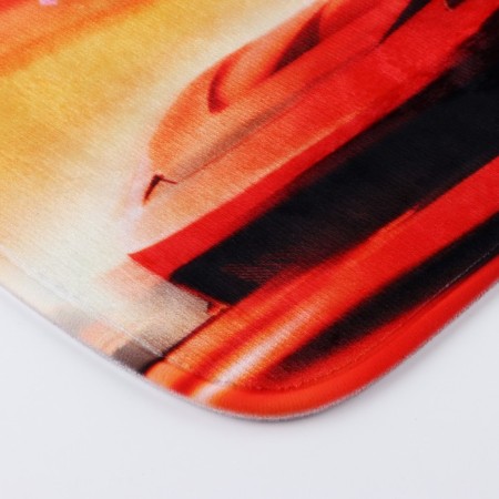 Rapid "Machine" rug, 40 x 60 cm-1