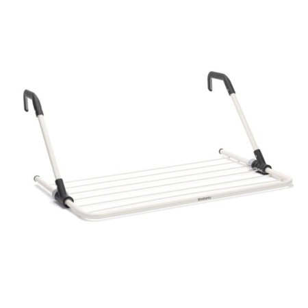 Brabantia linen dryer, hinged, ivory color, 4.5 m-2