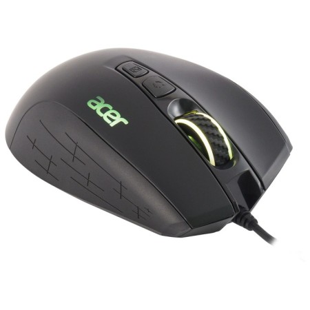 Acer OMW124 Black Optical Mouse (6400DPI) USB (6but)-5