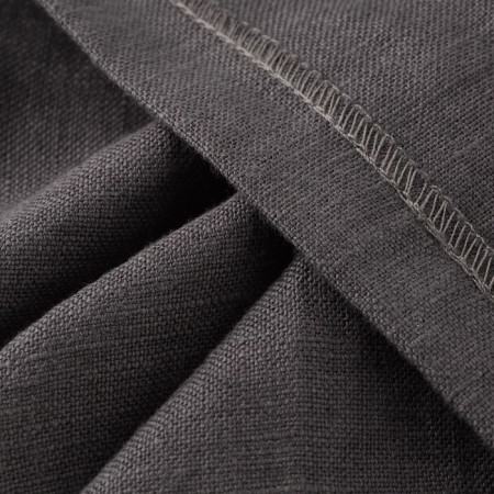 Ethetel Cluffle Color Gray, 30x40 cm, 100% linen 170 g/m2-2