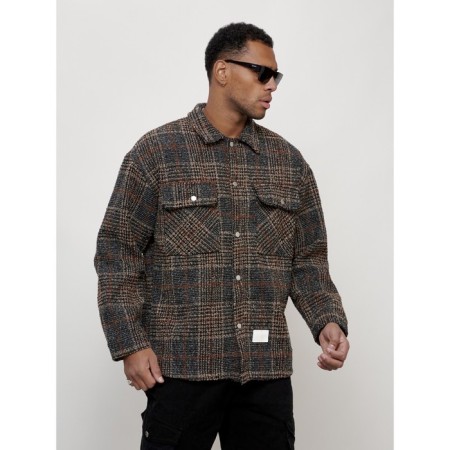 Male windbreaker, size 56, beige color-3