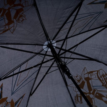 Umbrella children's semi -automatic "robots", d = 70cm-7