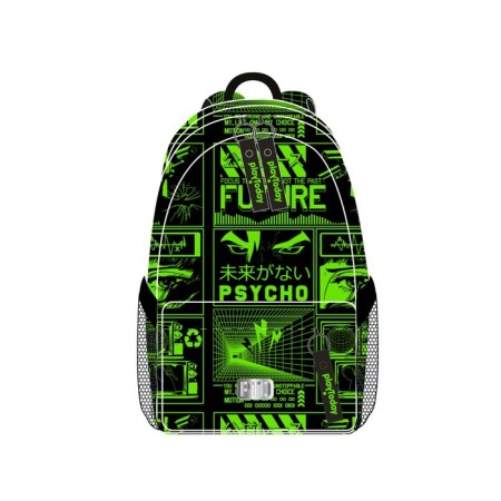 Boy's backpack, size 15x30x40 cm-3