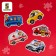 Maxi Puzzles "Useful Machines", 5 puzzles, 10 parts