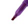 Marker-texture begged 5 mm, purple