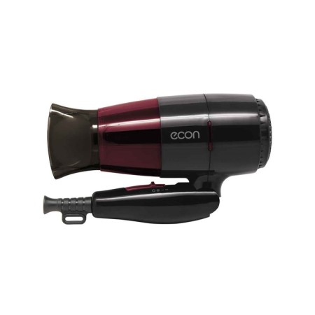 Feng Econ Eco-BH167D, 1600W, 2 speeds, 2 modes, folding, black-bearded color-1