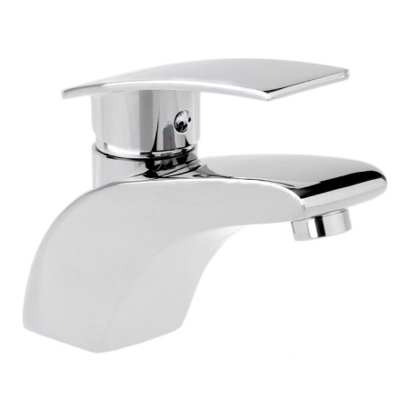 Accoona A9014 shell mixer, single -leaf, chrome