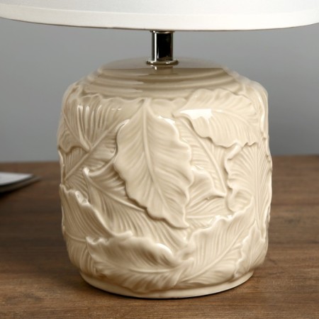Table lamp "Listopad" E14 1x40W milk 20x20x32.5 cm Risalux-3
