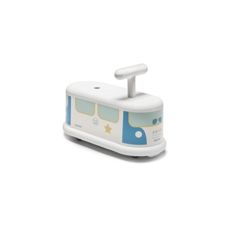 Katalka "Police Machine", White