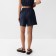 Women's shorts Mist Muslin size m, col. grey