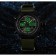 Electronic watch watches, D-4.4 cm, with an alarm clock, calendar, backlight, 1 atm
