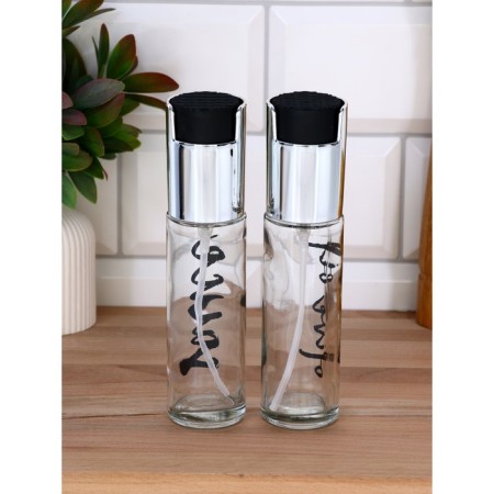 A set of sprayers for oil and vinegar “Oil”, 2 pcs x 100 ml-2