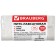 Lavsanna thread for firming documents Brauberg, D = 0.7 mm, length 1000 m, white, ls 170