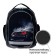 School backpack, 37 x 27 x 16 cm, ergonomic back, calligrata b "Call"