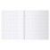 A notebook of 96 sheets in the Simply The Best cage, cover coated cardboard, glossy lamination, offset block, mix