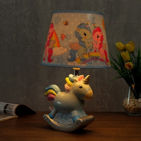 Table lamp 48473/1 E14 40W MIX 20x20x33.5 cm Risalux-1