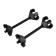 Tundra springs puller, reinforced, 45 steel, with bilateral captures, from 85 to 250 mm