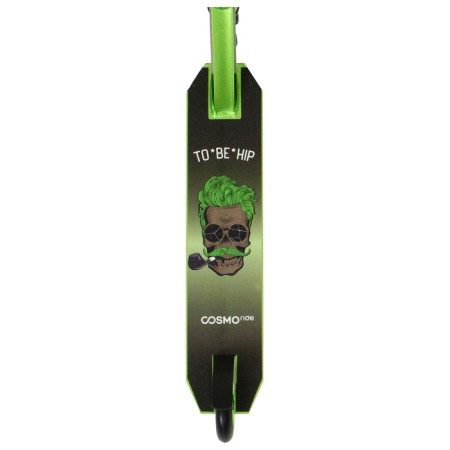 Self -struggle cosmoride to*be*HIP CT2020, Pu Pu 100 mm, ABEC 7, Black Color-5
