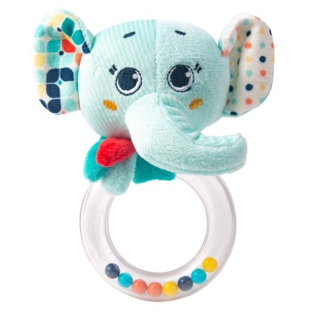 A rattle-sprout "Jamba Elephant"