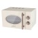 Microwave oven Maunfeld JFSMO.20.5.GRIB, 1080 watts, 20 l, beige