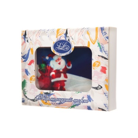 New Year. Marmalade cake "New Year", mix, 180 g-4