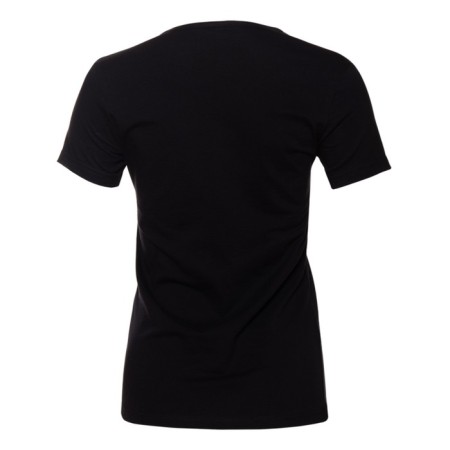 Female T -shirt, size 42, black color-1