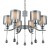 6 lamps