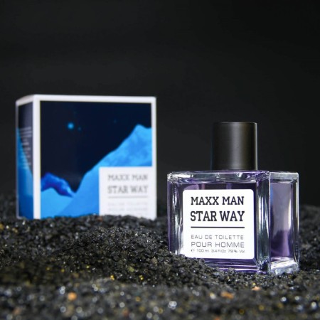 Male Water Male Maxx Man Starwa, 100 ml (based on EgoSte Platinum (Chanel)-5