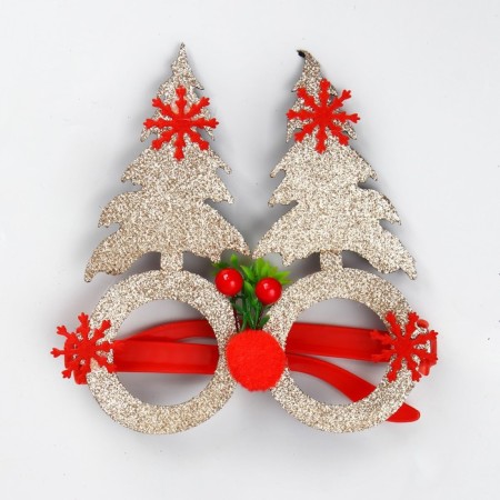 Carnival glasses "Christmas trees"-1