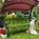Villy swing pillow, size 50x60x180 cm