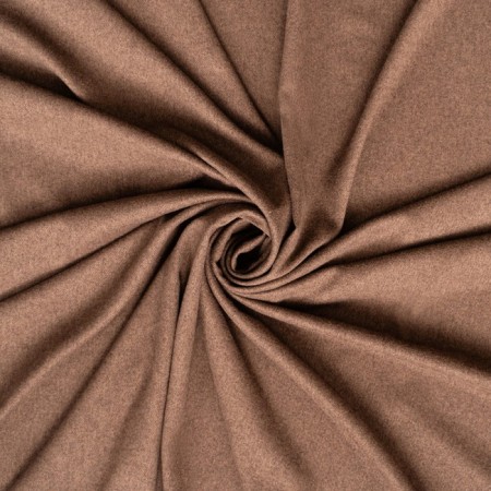 A set of curtains with Laura catching, size 2x200x270 cm, brown color-3