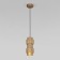 Suspended lamp Mark, 12W, GU10, 10x10 cm