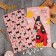 A set of kitchen towels of the Hello Spring 35x60cm-2pcs, 100% cotton
