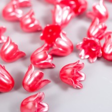 Beads for creativity plastic 