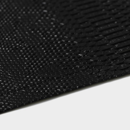 Set of serving napkins Magistro, 2 pcs, 30 × 45 cm, black color-2