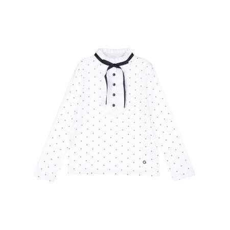 Блузка для девочки, рост 134 см