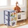 Baby chest of drawers "Happy Childhood", 3 sections