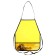 Apron for labor + sleevens, 490 x 390/250 x 120, (height 116-152) NF-2, "yellow robot" yellow/black