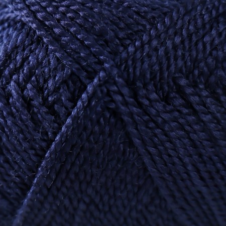 Yarn "etamin" 100% acrylic 180m/30g (453 T. Sini)-2