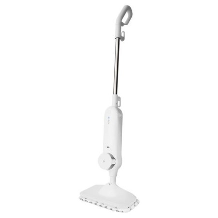 BQ Sm2000 steam mop, 1400 watts, 0.33 l, cord 5 m, white